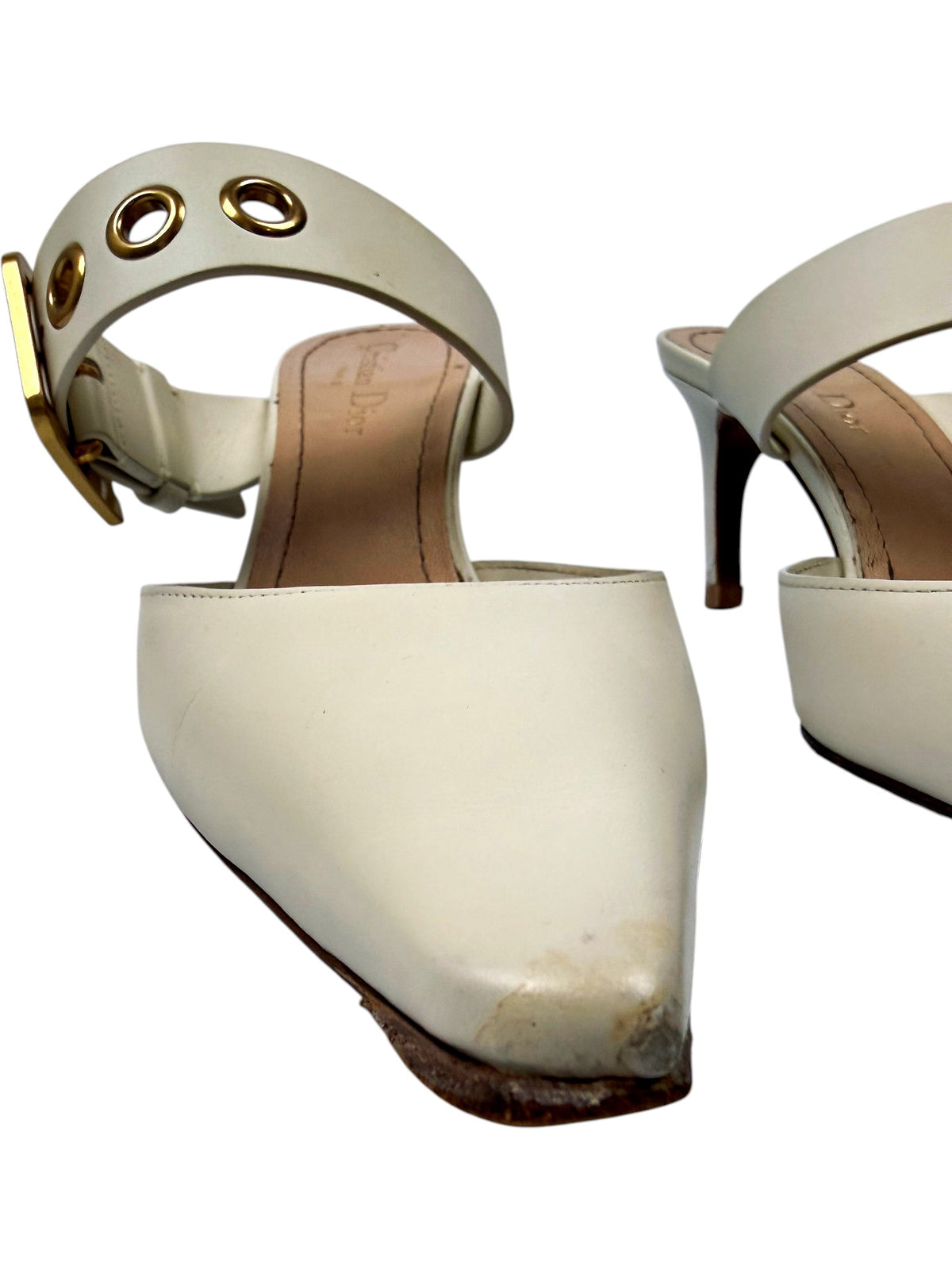 Vintage Dior Heels