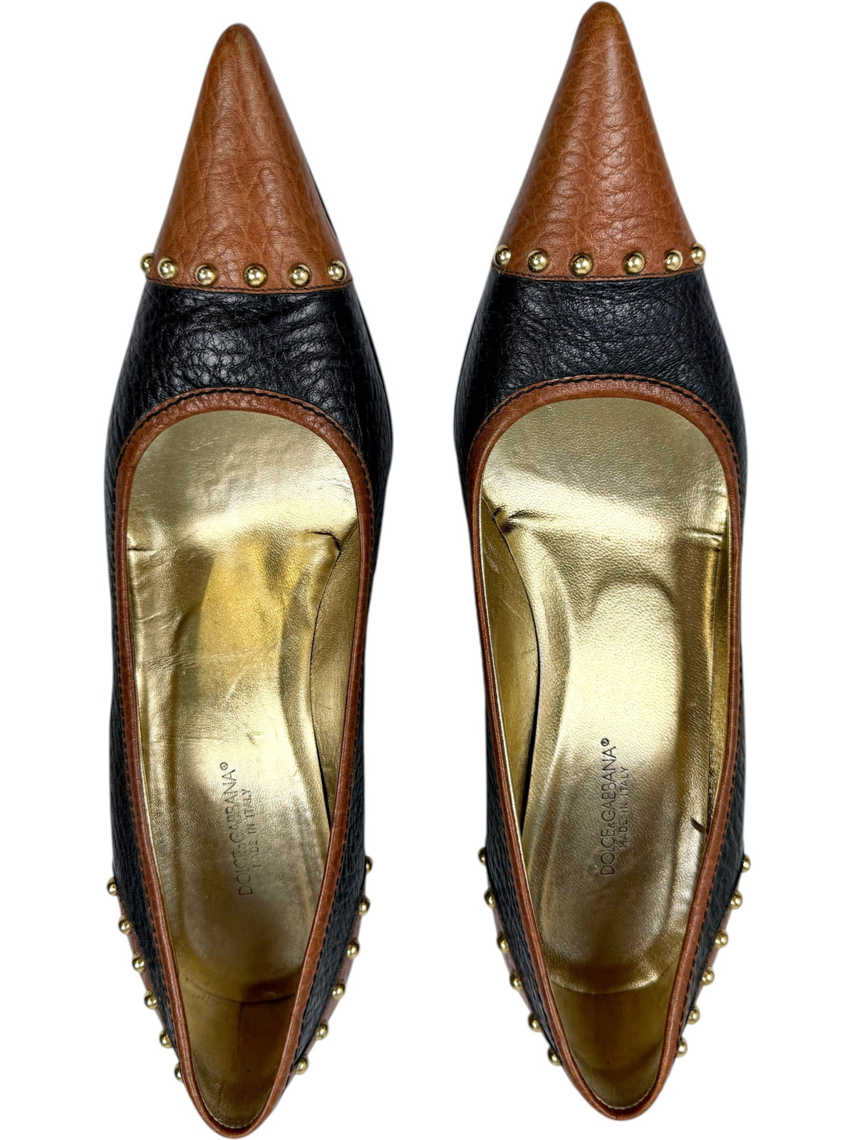 Vintage Dolce & Gabbana Heels