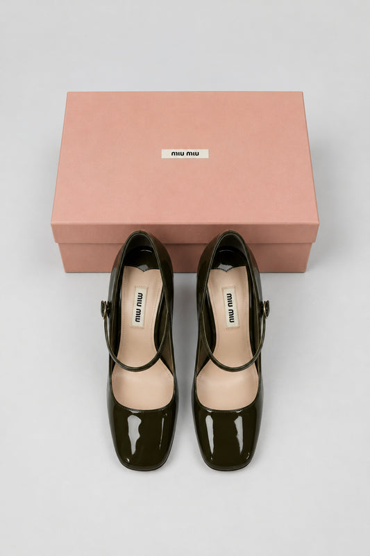 Vintage Miu Miu Heels