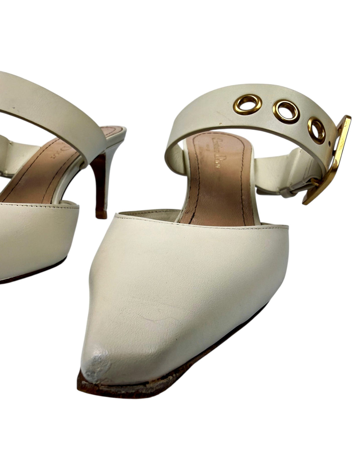 Vintage Dior Heels