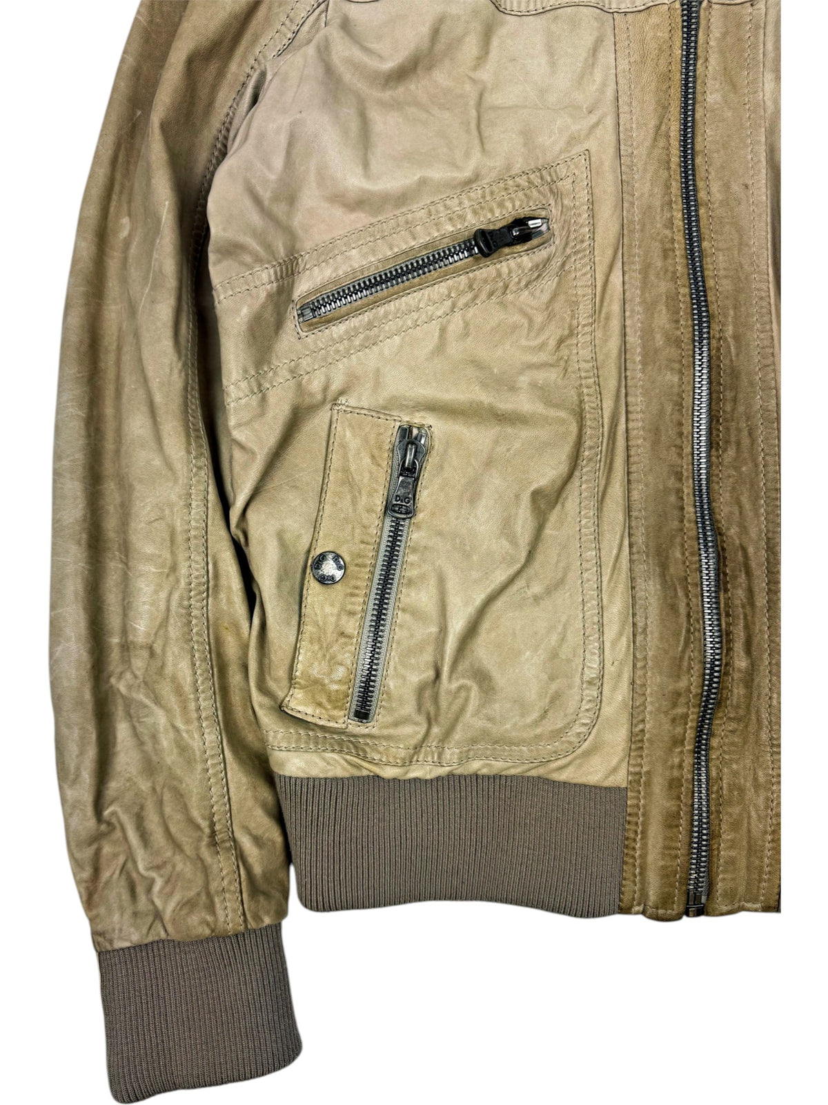 Vintage Dolce & Gabbana Jacke