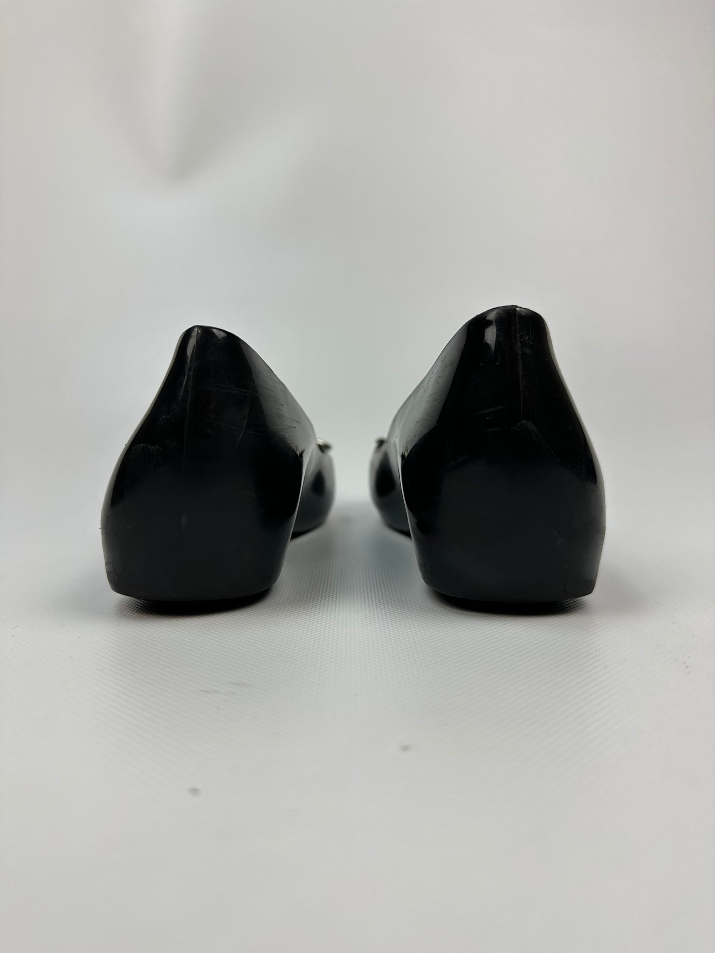Vintage Vivienne Westwood Ballerinas schwarz Gr.38