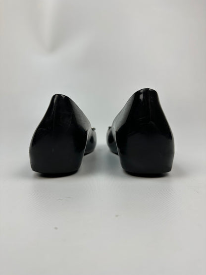 Vintage Vivienne Westwood Ballerinas schwarz Gr.38