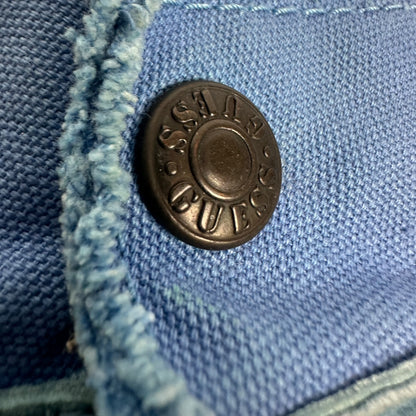 Vintage Guess Jeans Rock blau M