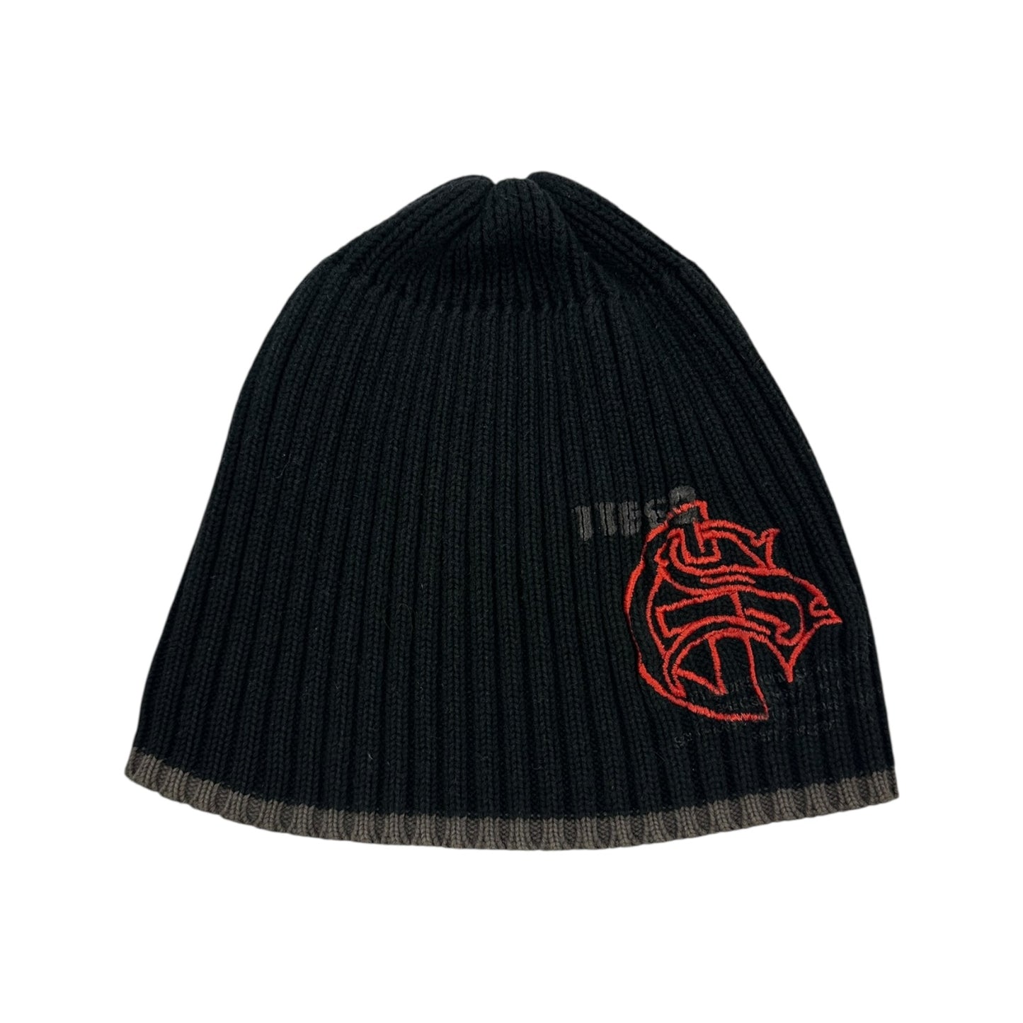 Vintage G-Star Beanie schwarz