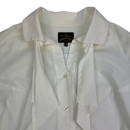 Vivienne Westwood Hemd weiß 46