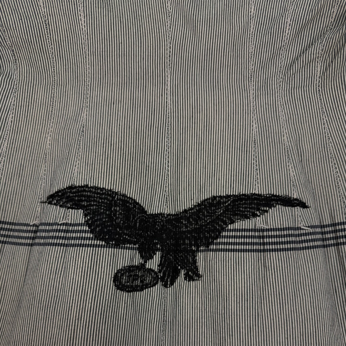 Vintage Jean Paul Gaultier Blazer braun Gr. Damen 44
