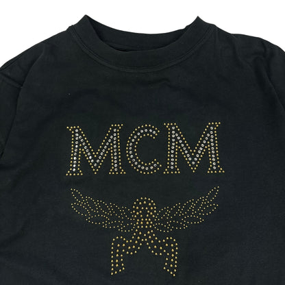 Vintage MCM T-Shirt schwarz L
