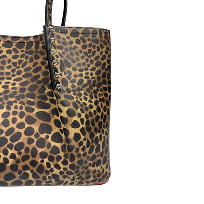 Christian Louboutin Shopper Leo / rot