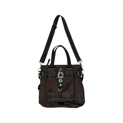 Vintage GG&L Handtasche braun