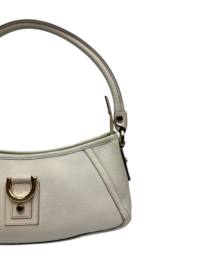 Gucci Abbey Purse Shoulder Bag  weiß