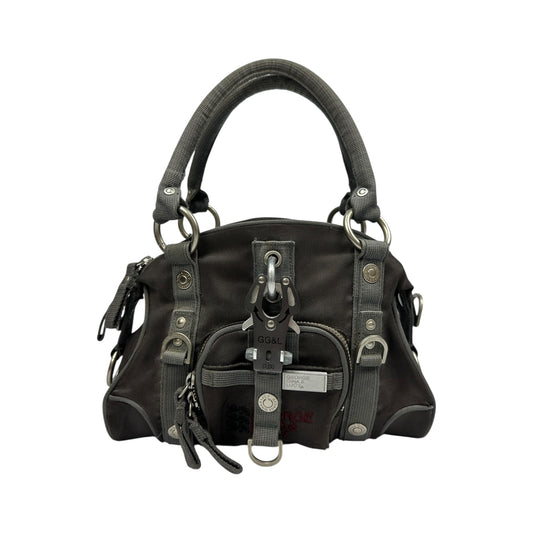 Vintage GG&L Handtasche braun