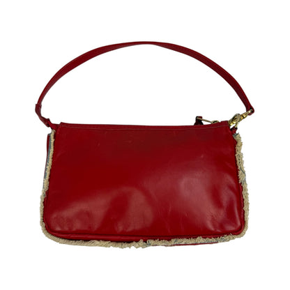 Vintage Dolce & Gabbana Tasche rot / Leo