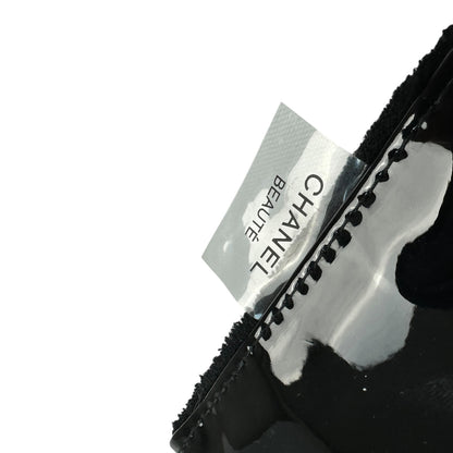 Vintage Chanel Handtasche schwarz