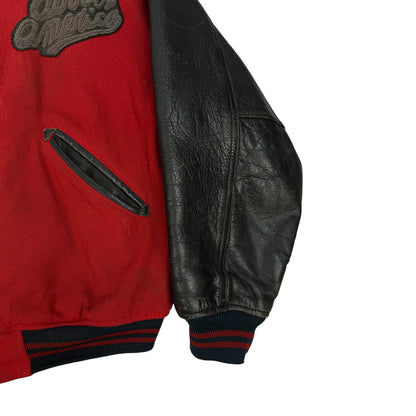 Vintage Avirex Lederjacke Gr. L