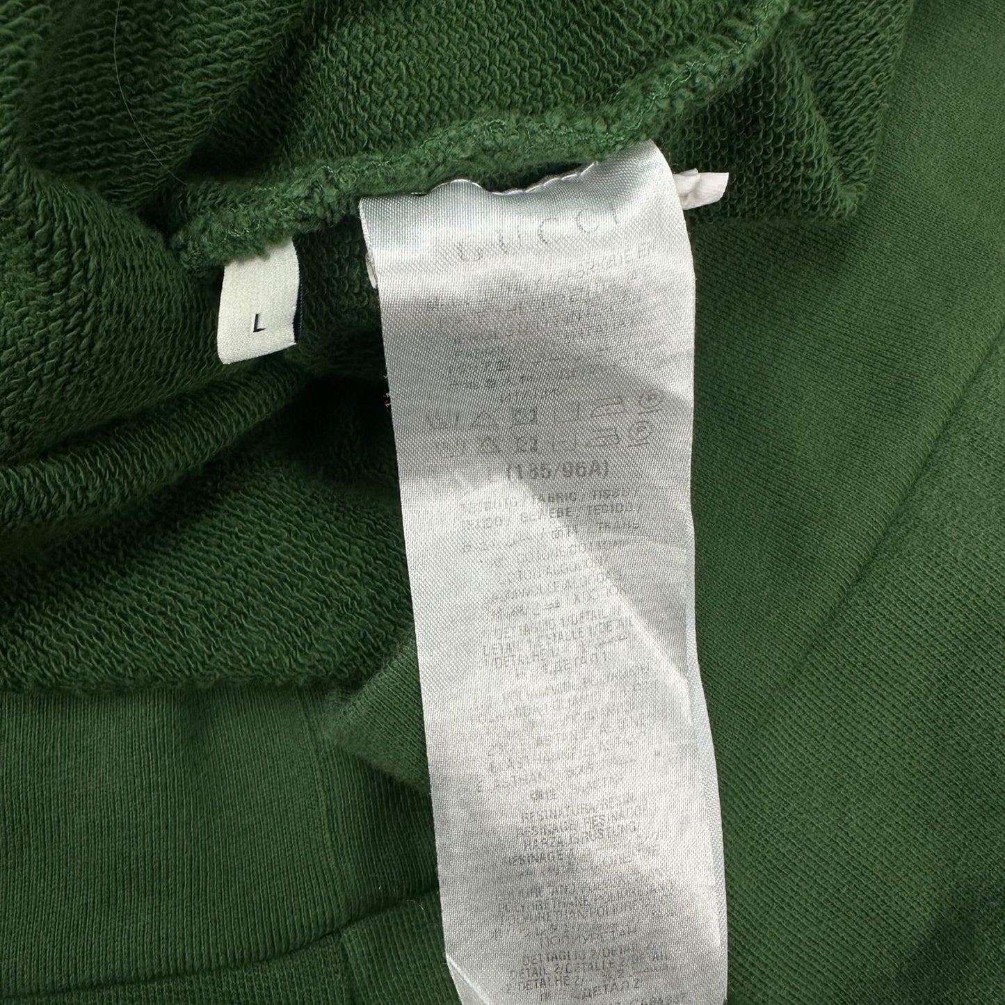 Gucci Hoodie grün Damen L