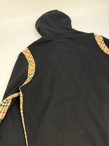 Burberry Hoodie schwarz Gr. XXL