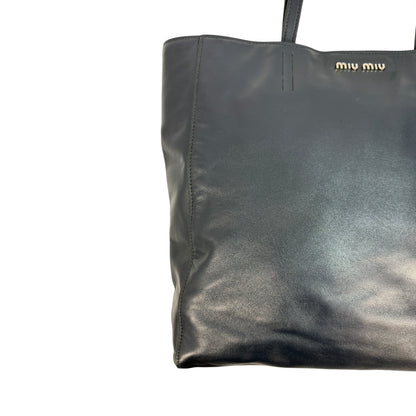 Vintage Miu Miu Bag dunkelblau