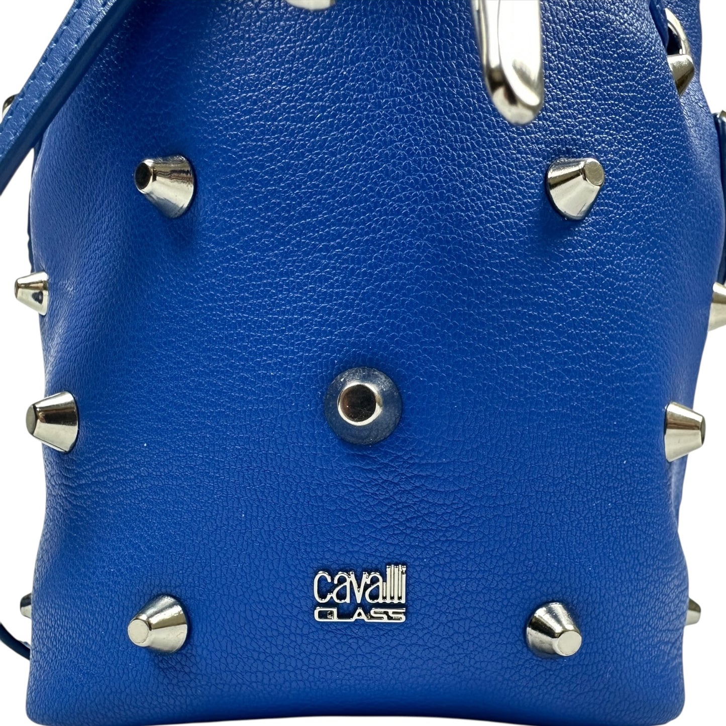 Roberto Cavalli Class Tasche blau
