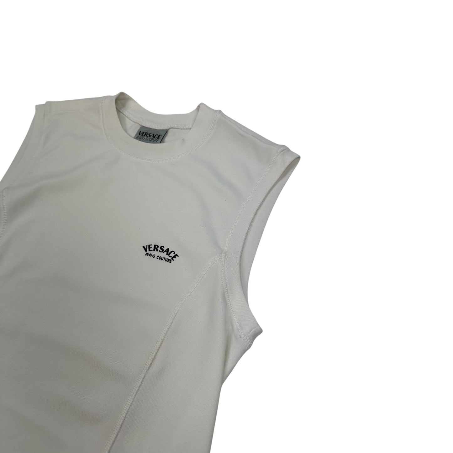 Versace Jeans Couture Tank Top weiß M