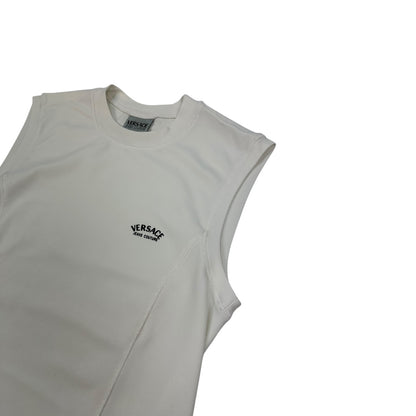 Versace Jeans Couture Tank Top weiß M