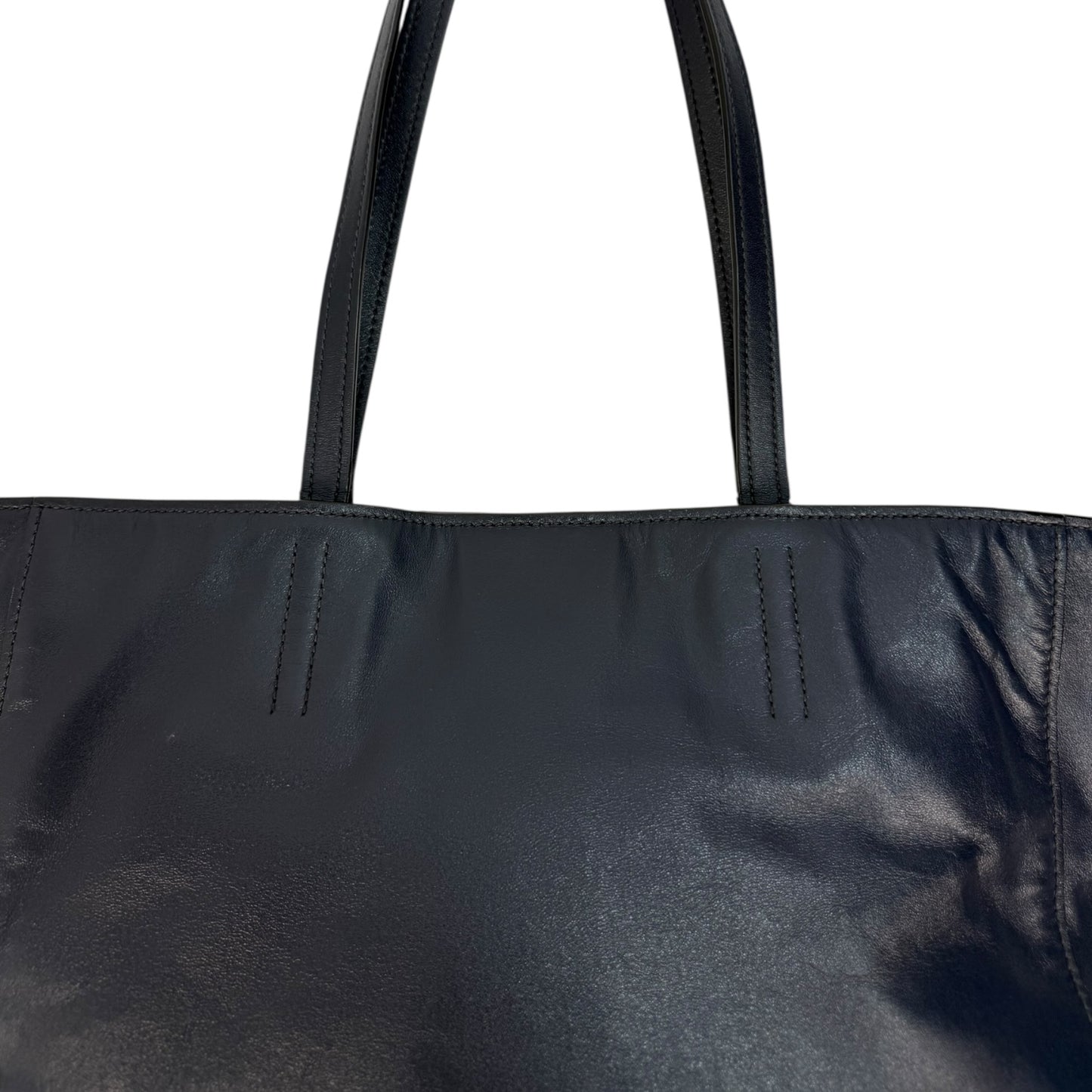 Vintage Miu Miu Bag dunkelblau