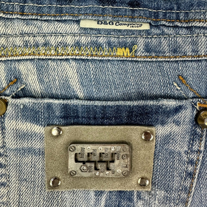 Vintage Dolce & Gabbana Jeans Hose 30