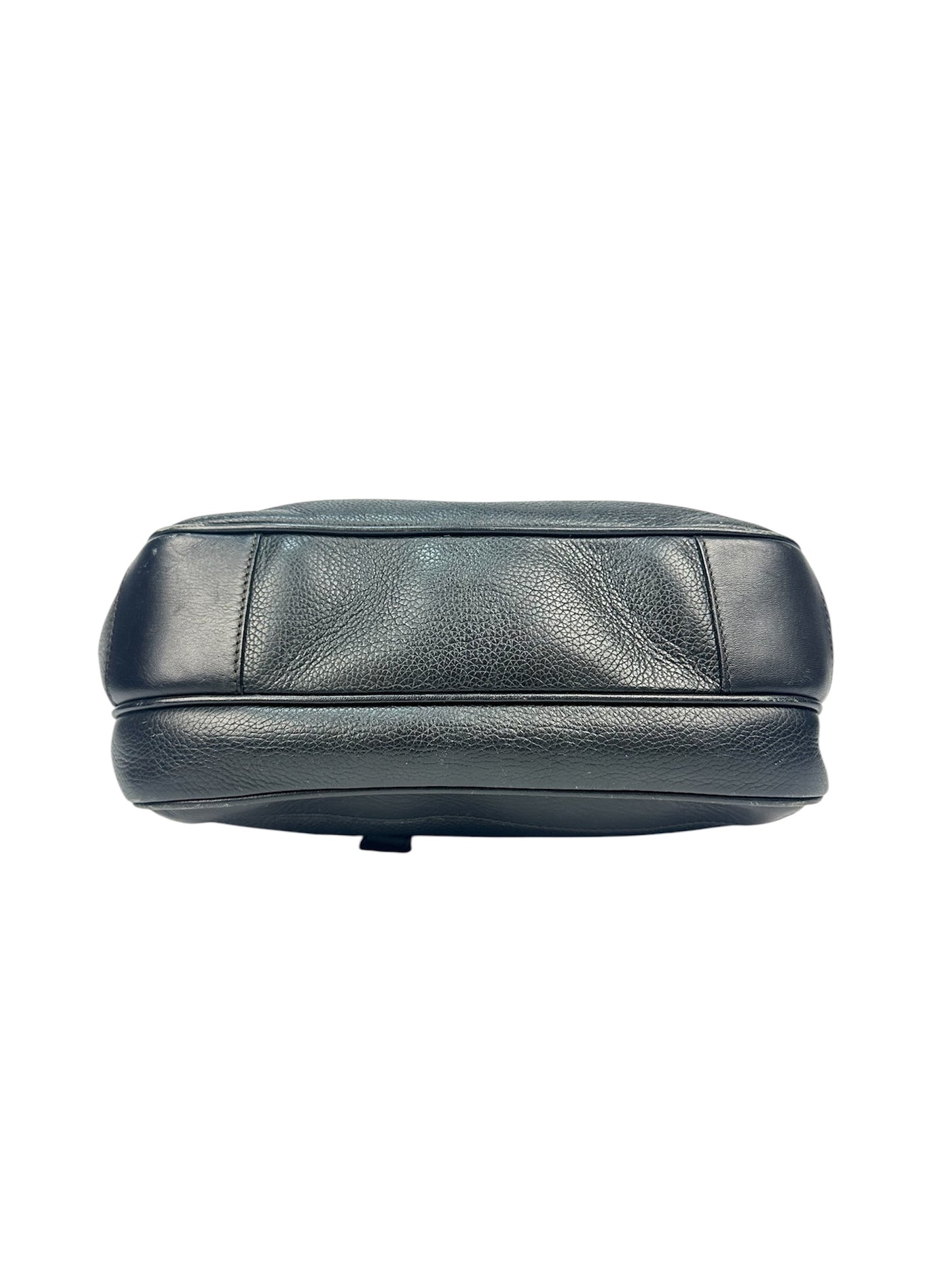 Gucci Hand- Umhängetasche schwarz