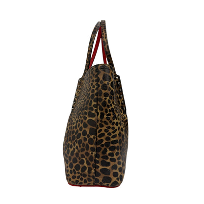 Christian Louboutin Shopper Leo / rot