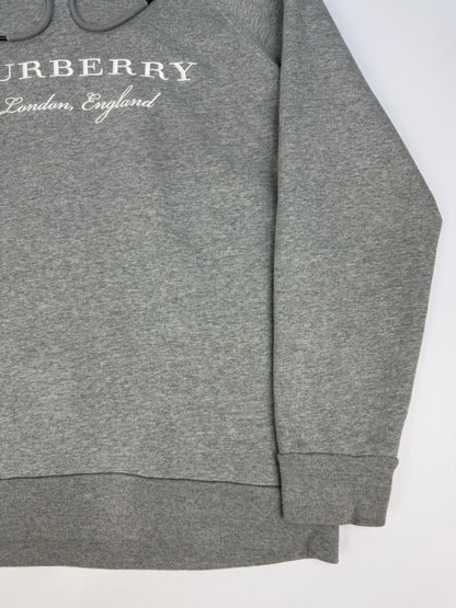 Burberry Hoodie hellgrau Gr. XL