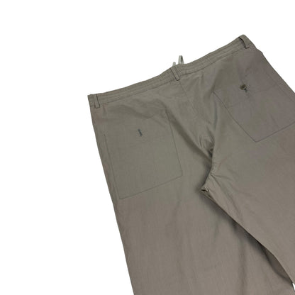 Helmut Lang Hose beige 31