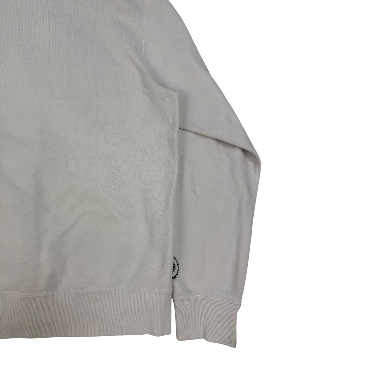 A Bathing Ape Jacke weiß Gr. M