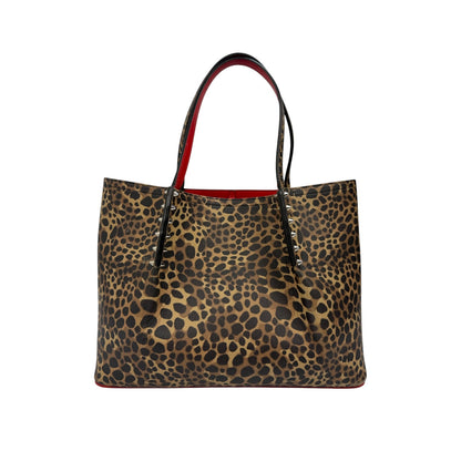 Christian Louboutin Shopper Leo / rot