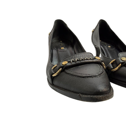 Vintage Celine Heels braun Gr. 38