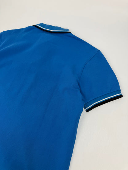 Prada Polohemd blau Gr. S