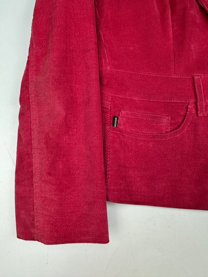 Vintage Moschino Blazer pink Gr. 46