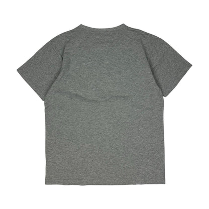 Versace T-Shirt hellgrau Gr. L