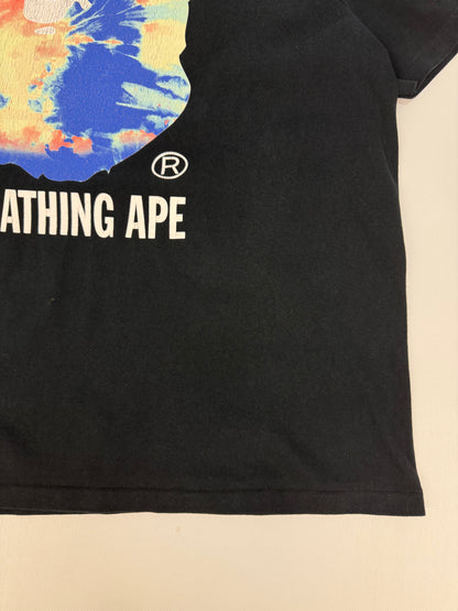 Bape T-Shirt schwarz Gr. XL