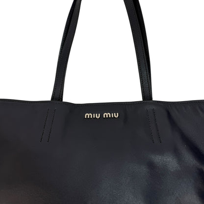 Vintage Miu Miu Bag dunkelblau