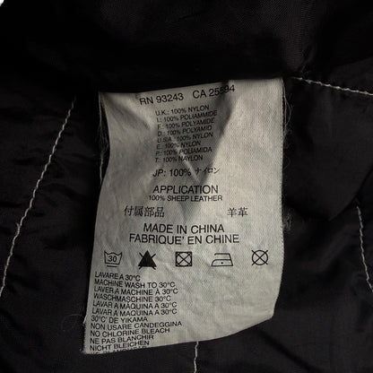 Vintage Diesel Jacke schwarz Gr. L