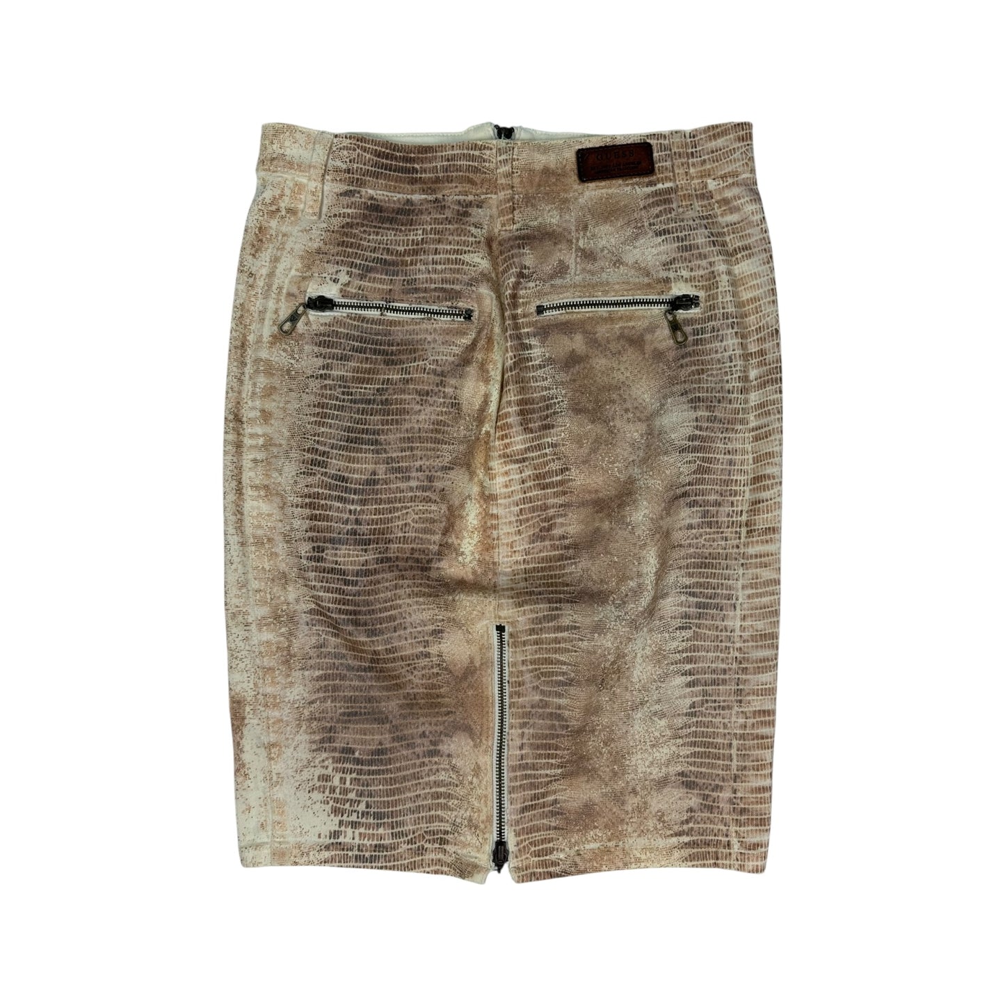 Vintage Guess Rock beige 29