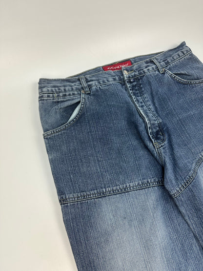 Vintage Cordon Jeanshose Gr. 36/36