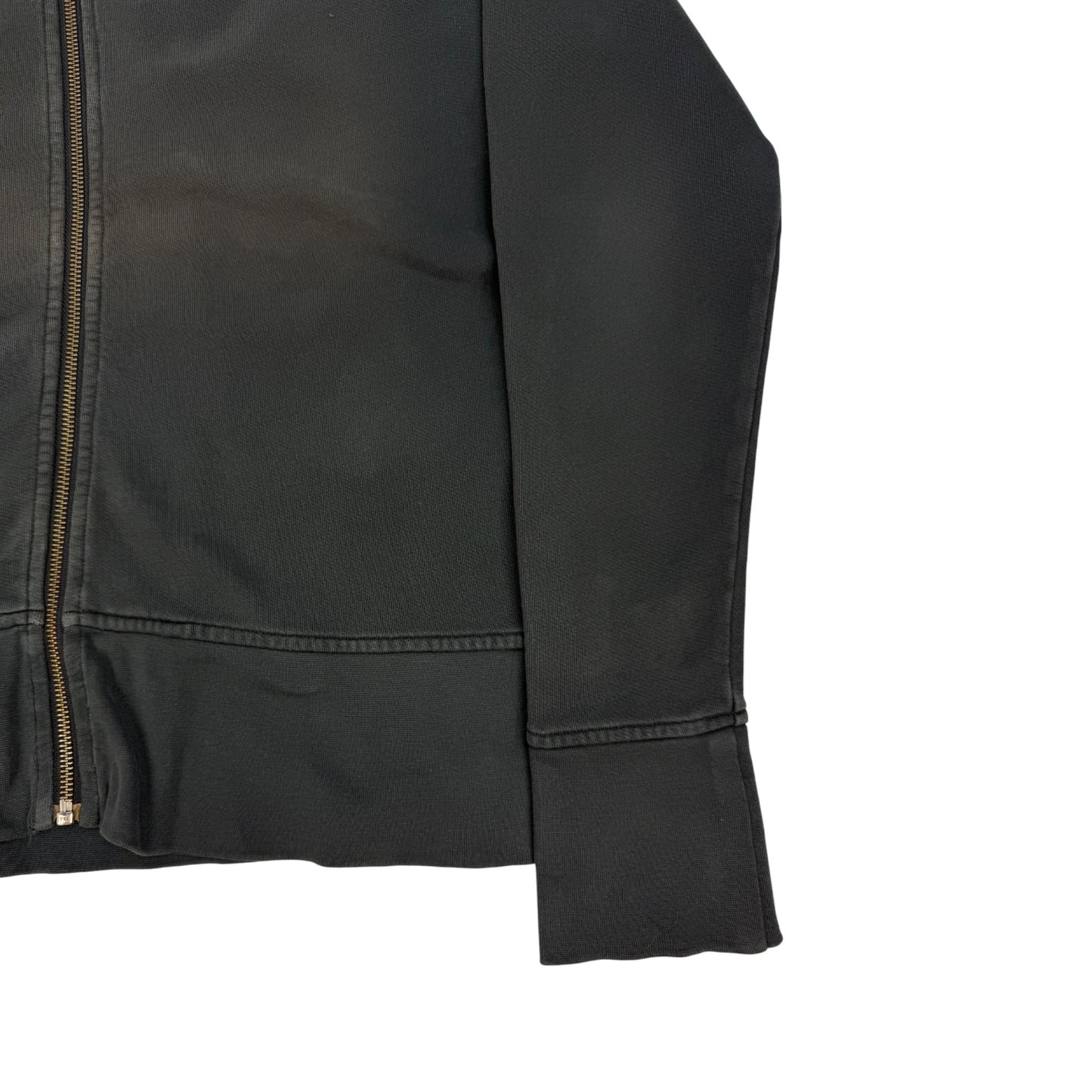 Vintage Comme des Garcons Jacke dunkgrau Gr. S