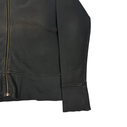 Vintage Comme des Garcons Jacke dunkgrau Gr. S