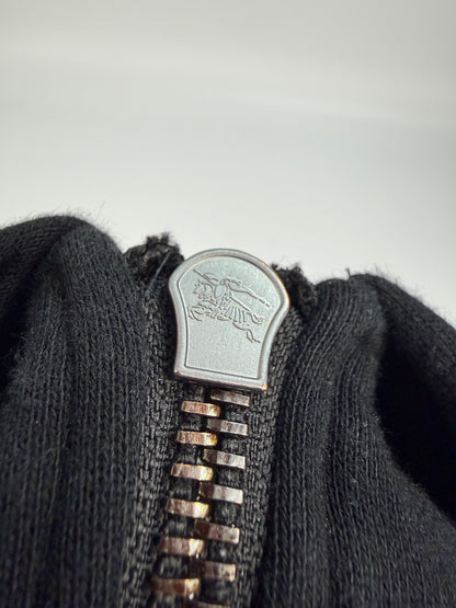 Burberry Hoodie schwarz Gr. XXL