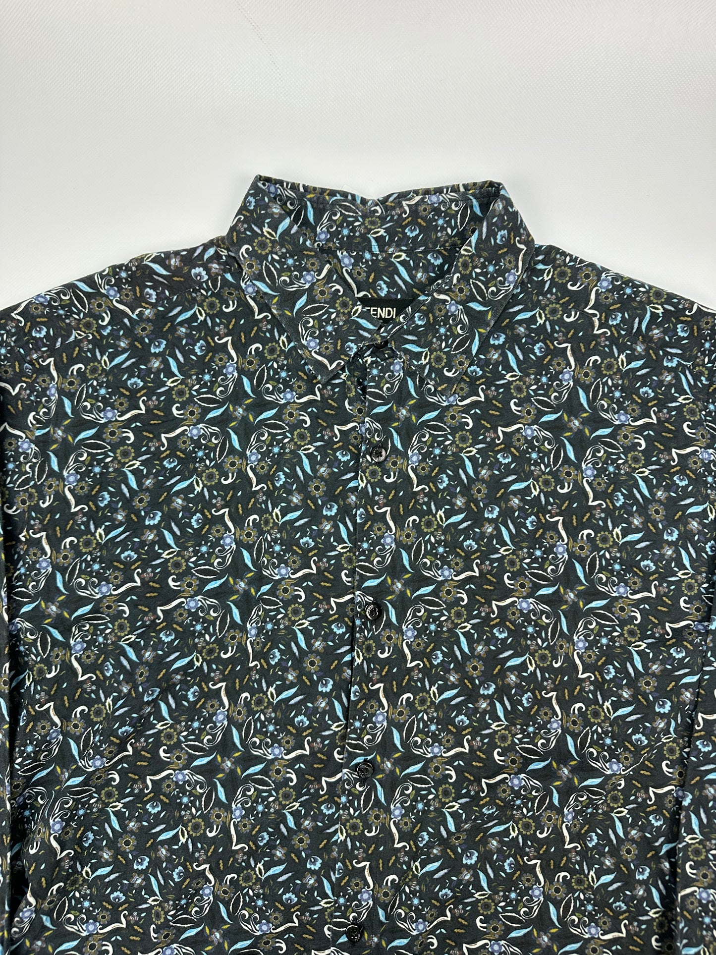 Vintage Fendi Hemd 41