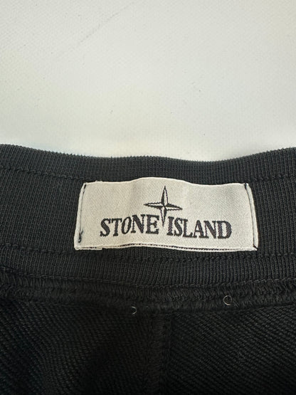 Stone Island Hose kurz schwarz XXL
