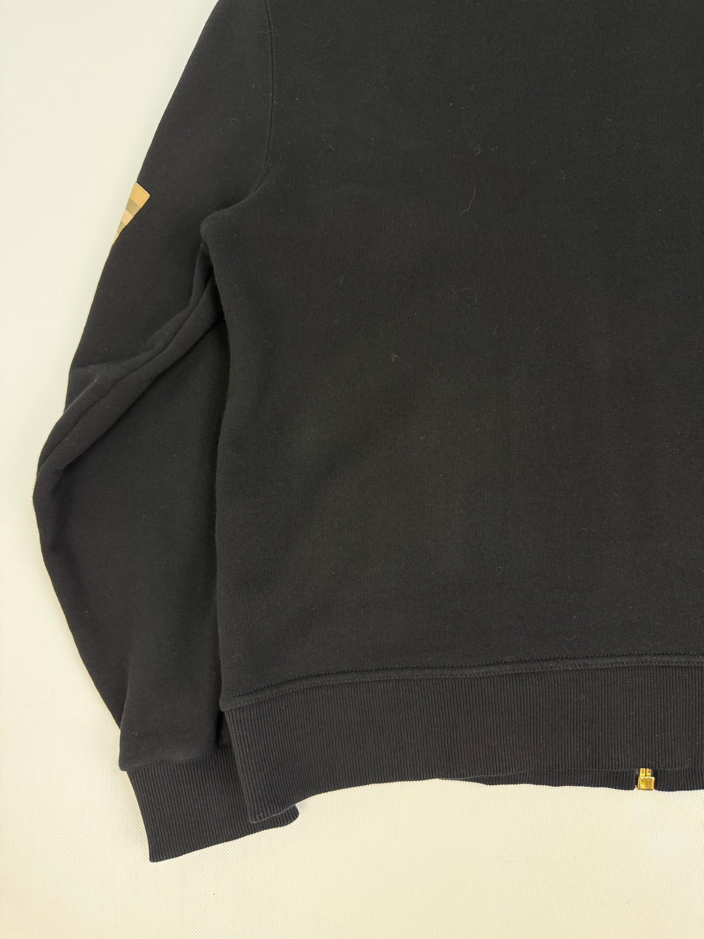 Burberry Hoodie schwarz Gr. M