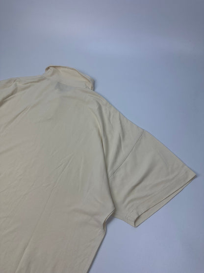 Versace Polo Hemd beige Gr. L/XL