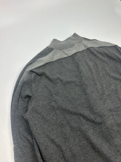 Vintage Armani Jacke grau Gr. XXL